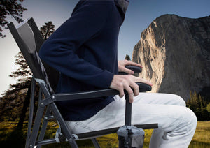 GCI Outdoor Eazy Chair Portable Camping Chair - TRAPSKI