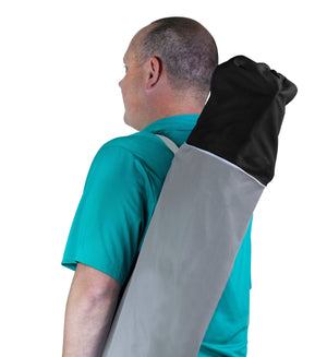 GCI Outdoor Eazy Chair XL Portable Camping Chair - TRAPSKI