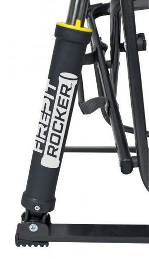 GCI Outdoor FirePit Rocker Low Rocking Chair & Outdoor Camping Chair - TRAPSKI