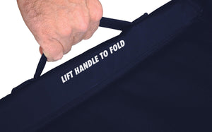 GCI Outdoor Freestyle Rocker Portable Rocking Chair & Outdoor Camping Chair - TRAPSKI