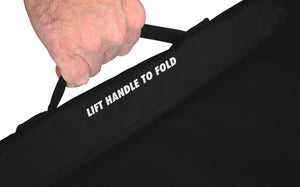 GCI Outdoor Freestyle Rocker XL Portable Folding Rocking Chair and Outdoor Camping Chair - TRAPSKI