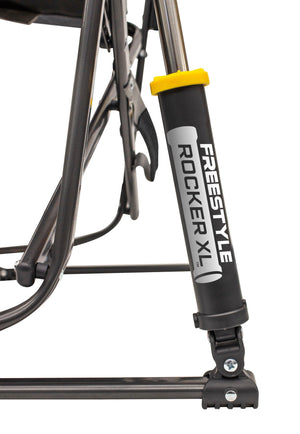 GCI Outdoor Freestyle Rocker XL Portable Folding Rocking Chair and Outdoor Camping Chair - TRAPSKI