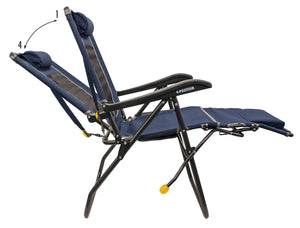GCI Outdoor Legz Up Lounger Outdoor Lounge Chair - TRAPSKI