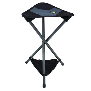 GCI Outdoor PackSeat Camping Stool Portable Folding Stool - TRAPSKI
