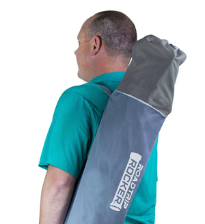 GCI Outdoor Roadtrip Rocker Collapsible Rocking Chair & Outdoor Camping Chair - TRAPSKI