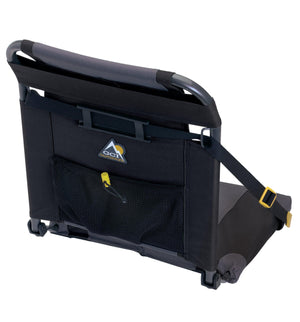 GCI Outdoor SitBacker Adjustable Canoe Seat with Back Support - TRAPSKI