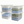 Homz 56qt Snaplock Clear Plastic Storage Container Bin with Secure Lid (4 Pack)