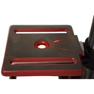 General International BT8005 14 Inch Steel Metal Cut Off Saw with Safety Trigger