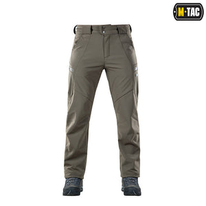 M-Tac Pants Soft Shell Winter - TRAPSKI