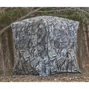 Guide Gear GGFGB-MOETC Field General Ground Hunting Blind, Camouflage