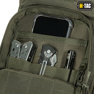M-Tac Urban Line City Patrol Carabiner Bag - TRAPSKI