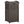 Suncast 60 Gallon Outdoor Storage Deck Box & 33 Gallon Trash Hideaway, Java