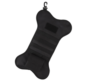 Dog Bone Tactical Christmas Stocking