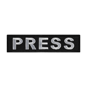 PRESS Patch Type #2