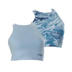 Reversible Midi Top - UPF 50+ - TRAPSKI