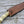 Glimmer - Damascus Bowie Knife with Bone Mosaic Handle