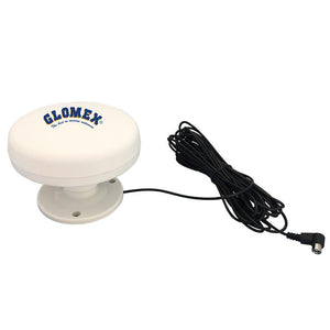 Glomex Satellite Radio Antenna w/Mounting Kit - TRAPSKI