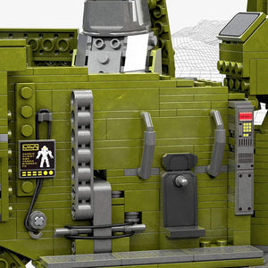 Mega Construx HALO Infinite Pelican Inbound Building Block Toy for Ages 10 & Up