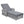 2 Pieces Long Reclining Outdoor Chaise Set with Removable Cushions – Resin Wicker