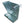 Little Giant Classic Heavy-Duty Galvanized Metal 2-in-1 Goat and Sheep Feeder - TRAPSKI