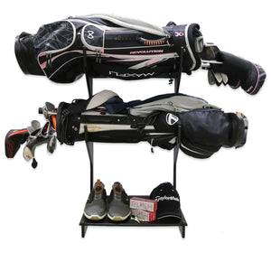 TRAPSKI Rectangle Golf Rack Shelf - TRAPSKI, LLC