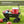 Gorilla Carts Poly Garden Dump Cart Camping Beach Wagon, 600 Pound Capacity