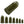 Reaction Tackle Tungsten Worm Weights / Bullet Shaped Sinkers