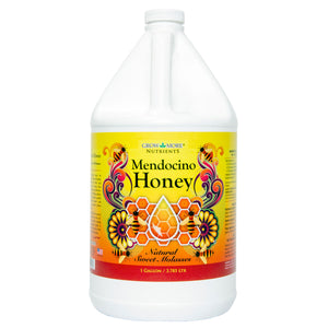 Grow More GR17537 Mendocino Honey Supplement for Hydroponic Gardens, 1 Gallon - TRAPSKI