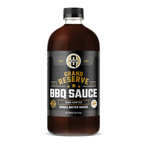 Q Sauce Grand Reserve
