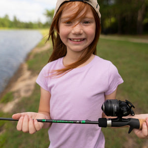 Grasshopper Fishing Rod - TRAPSKI