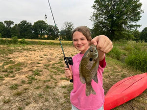 Grasshopper Fishing Rod - TRAPSKI