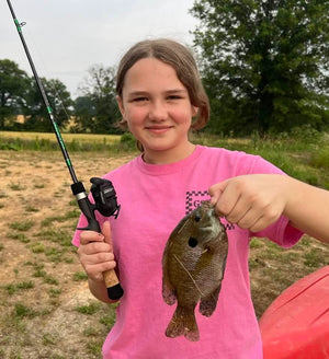 Grasshopper Fishing Rod - TRAPSKI