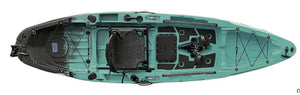 Rapido 10.8ft Fin Drive Modular Fishing Kayak