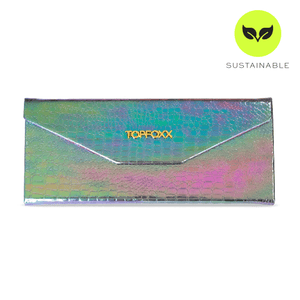 Green Foldable Holographic Case - TRAPSKI