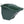 Little Giant 20 QT. Plastic Flat Back Livestock Feed Bucket, Green (2 Pack)