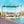 Outdoor Pergola with Retractable Canopy and Aluminum Frame-Turquoise