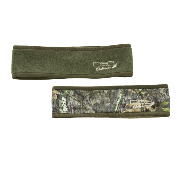 Hunt Reversible Headband