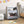 Kids Wooden Bookshelf with Universal Wheels