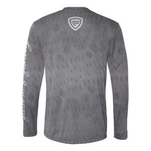 Performance Long Sleeve Scalz T-Shirt - TRAPSKI