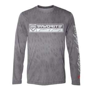 Performance Long Sleeve Scalz T-Shirt - TRAPSKI