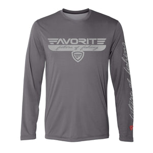 Performance Long Sleeve T-Shirt - TRAPSKI