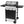 Grill Boss 27,000 BTU 3 Burner Propane Gas Grill w/Wheels, Cover, & Side Shelves