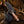 Grim Reaper Damascus Bowie – Skull Camel Bone & Leather Sheath