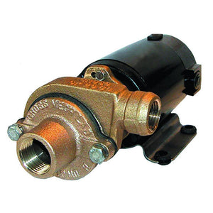 GROCO Bronze 17 GPM Centrifugal/Baitwell Pump - TRAPSKI