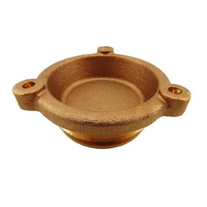 GROCO Bronze Strainer Cap - Fits ARG-1000 ARG-1250 - TRAPSKI