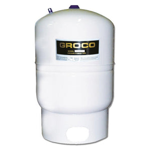 GROCO Pressure Storage Tank - 3.2 Gallon Drawdown - TRAPSKI