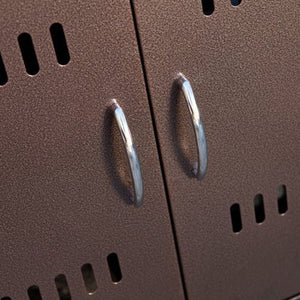 AZ Patio Heaters GS-F-PC Fire Pit 38 In 40,000 BTU Table w/ Glass Beads, Bronze