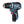 Bosch GSR12V-300FCB22 12V Max EC Brushless Flexiclick 5-In-1 Drill/Driver System