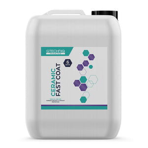 Gtechniq Ceramic Fast Coat - 5L - TRAPSKI
