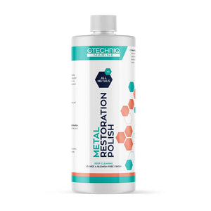 Gtechniq Metal Restoration Polish - 250ml - TRAPSKI